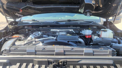 2023 GMC Sierra 2500HD
