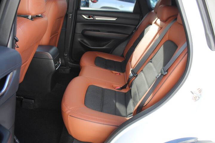 2024 Mazda CX-5 2.5 Carbon Turbo