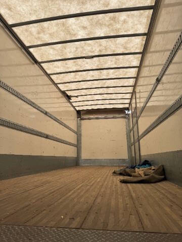 2020 International MV607