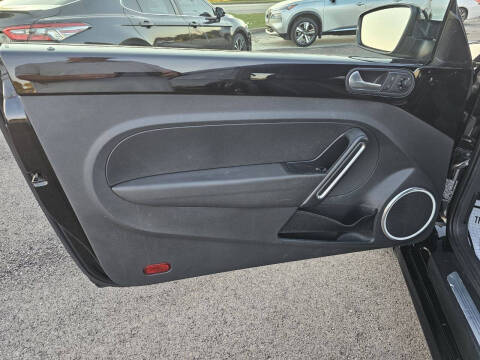 2012 Volkswagen Beetle 2.5L