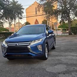 2019 Mitsubishi Eclipse Cross ES