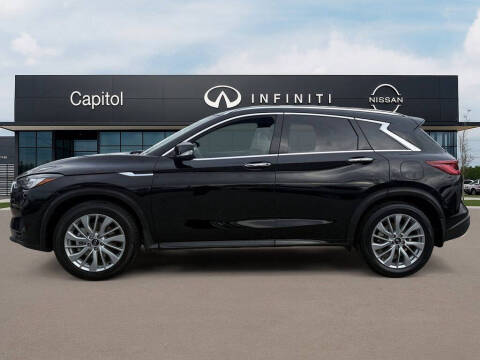 2023 Infiniti QX50 Luxe