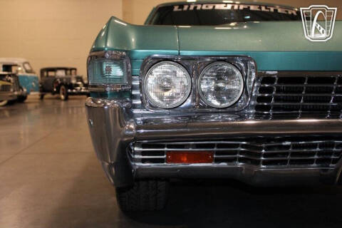1968 Chevrolet Impala