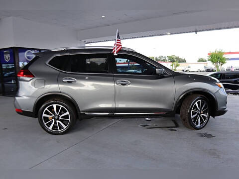 2018 Nissan Rogue