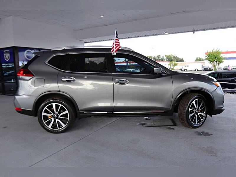 2018 Nissan Rogue