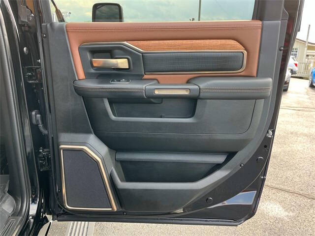 2024 RAM 2500 Limited Longhorn