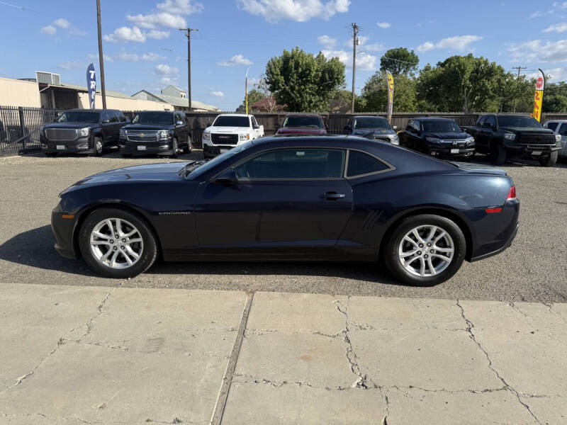 2014 Chevrolet Camaro LS