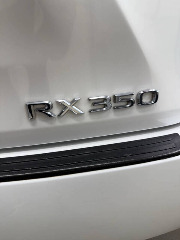 2016 Lexus RX 350