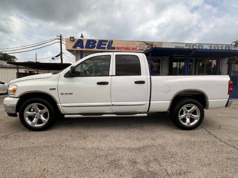 2008 Dodge Ram 1500 SLT