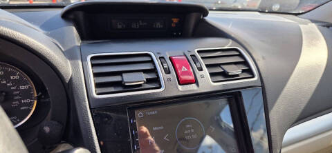 2016 Subaru Impreza 2.0i