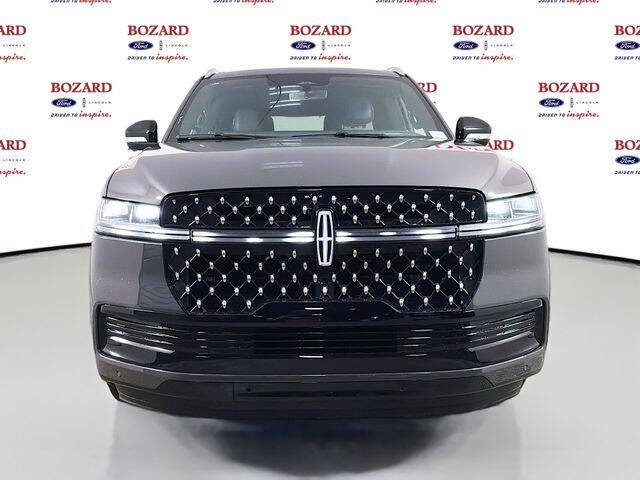 2025 Lincoln Navigator Black Label