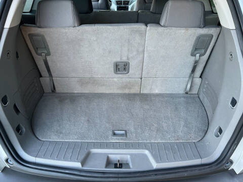 2009 Chevrolet Traverse LT