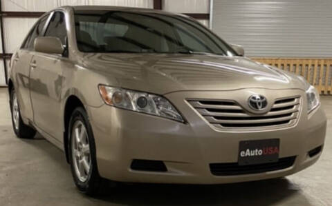 2007 Toyota Camry for sale at eAuto USA in Converse TX