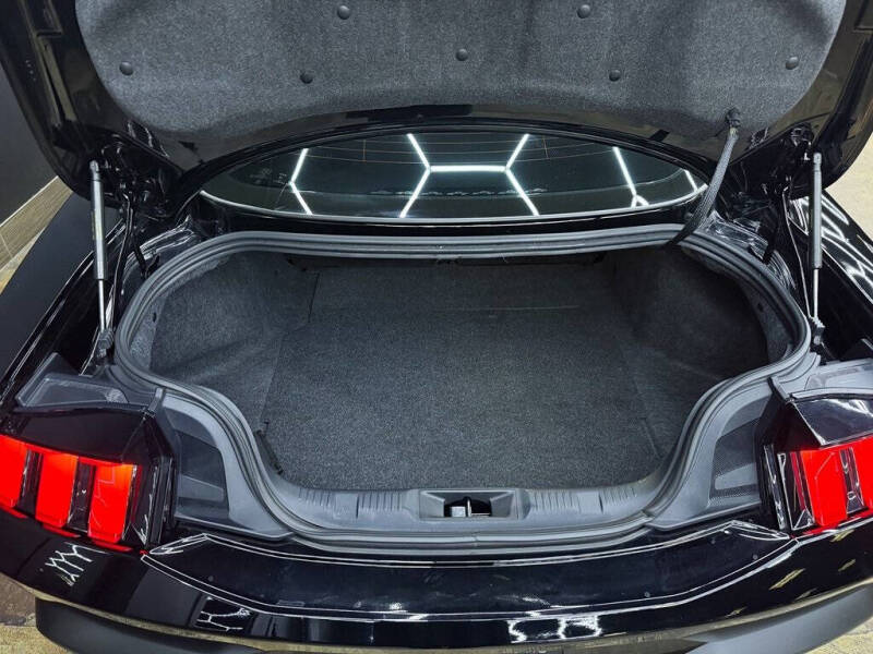 2024 Ford Mustang GT