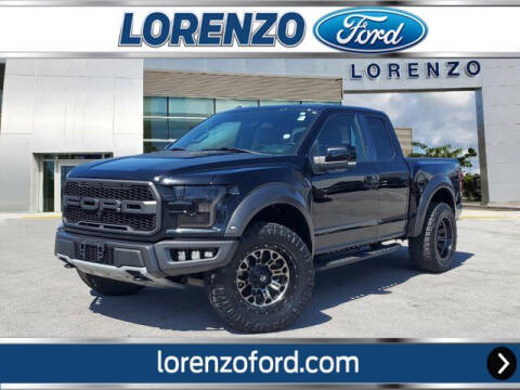 2017 Ford F-150 for sale at Lorenzo Ford in Homestead FL