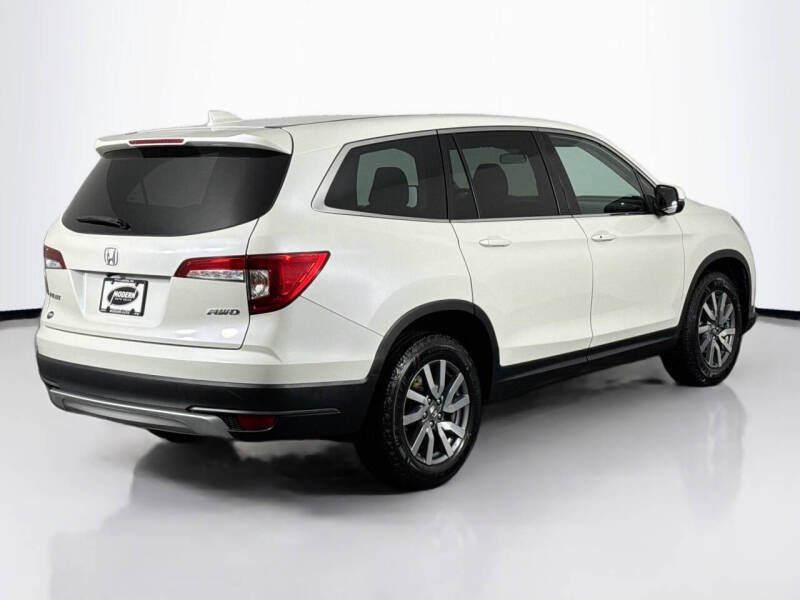 2019 Honda Pilot EX