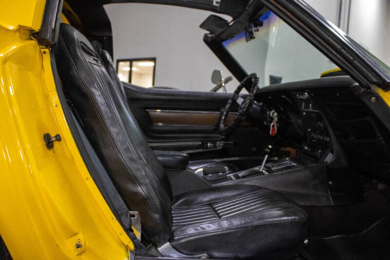 1974 Chevrolet Corvette