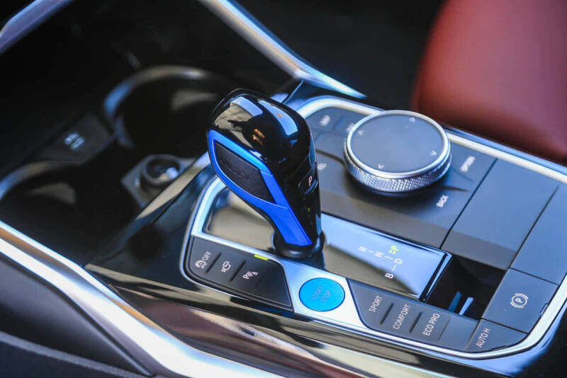 2023 BMW i4 eDrive35 Gran Coupe