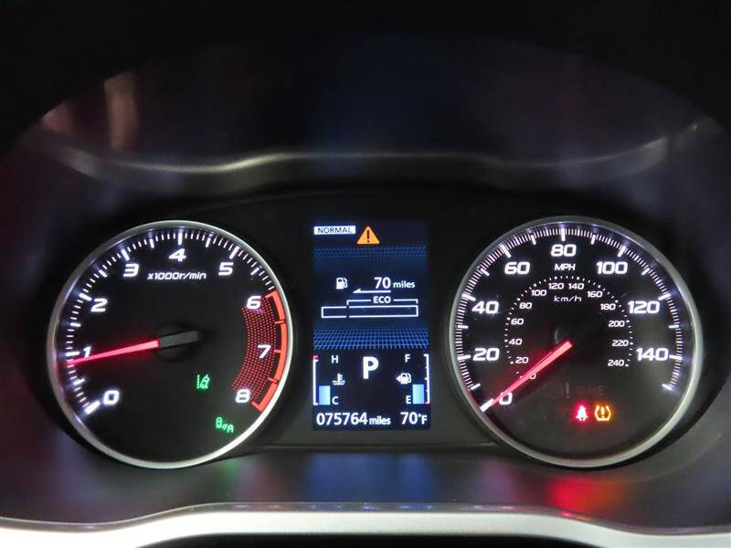 2022 Mitsubishi Eclipse Cross SE