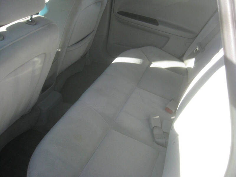 2011 Chevrolet Impala LT