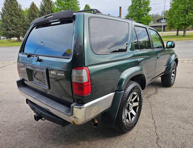 2000 Toyota 4Runner SR5