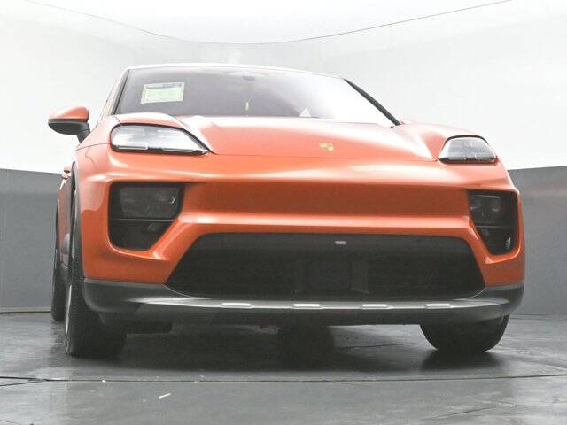 2024 Porsche Macan 4 Electric