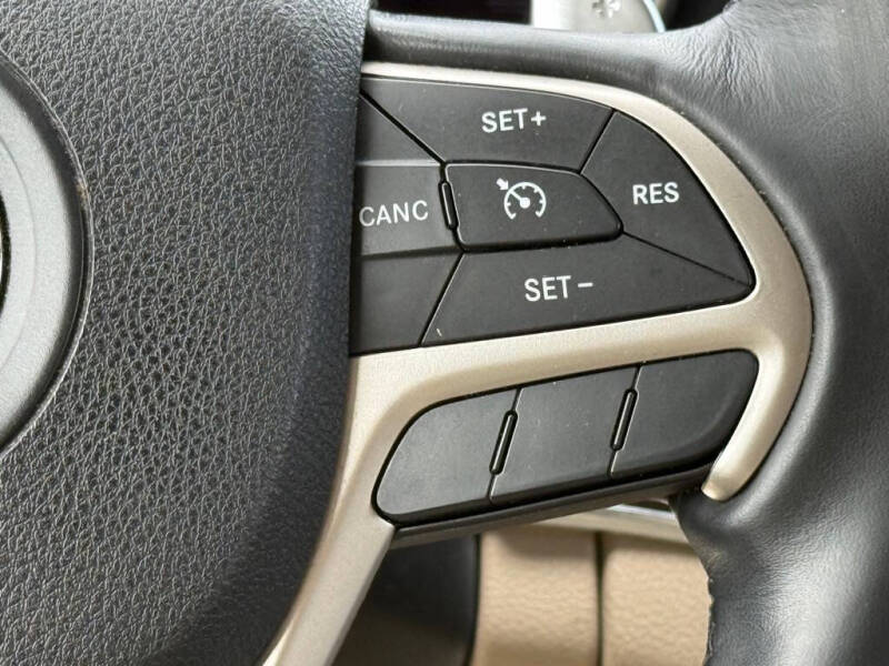 2016 Jeep Grand Cherokee Limited