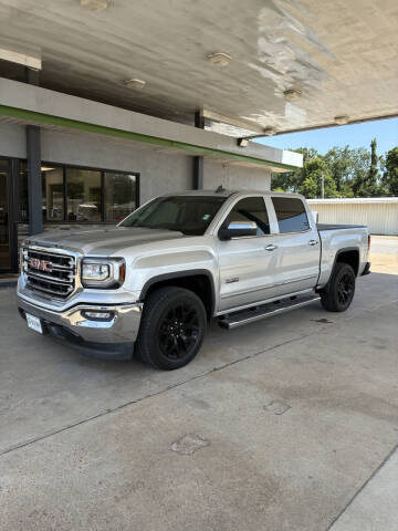 2017 GMC Sierra 1500