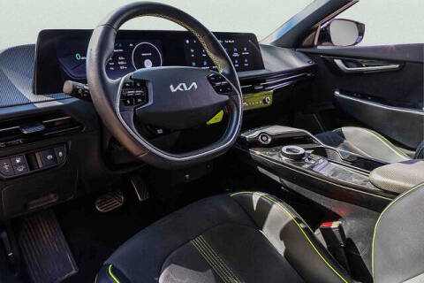 2024 Kia EV6 GT