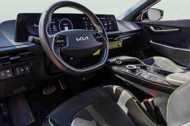 2024 Kia EV6 GT