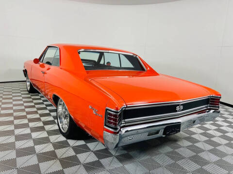 1967 Chevrolet Chevelle