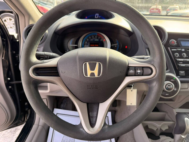 2010 Honda Insight LX