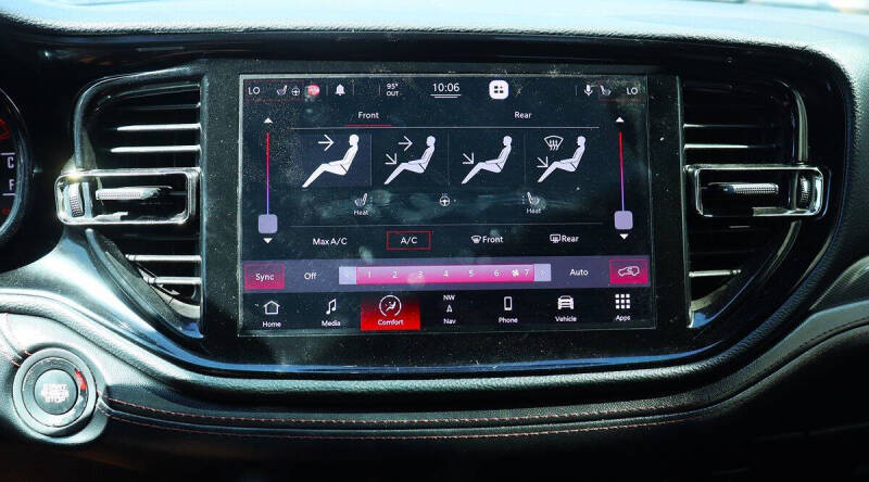 2021 Dodge Durango R/T