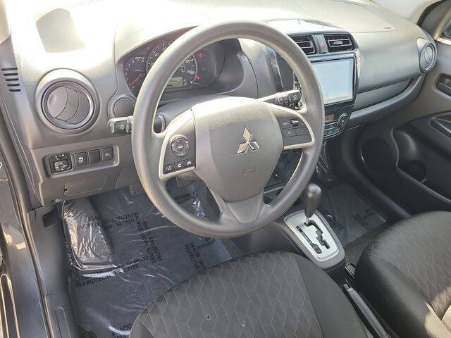 2024 Mitsubishi Mirage ES