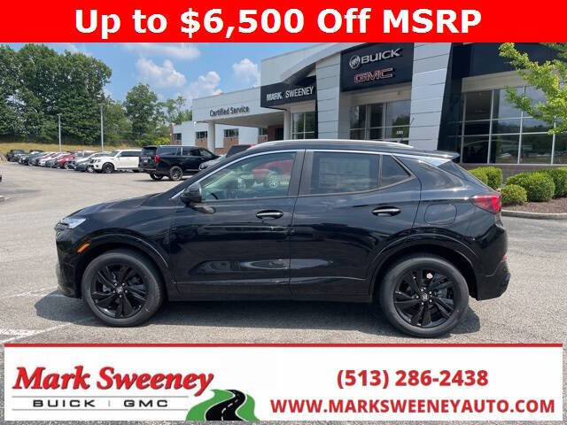2024 Buick Encore GX for sale at Mark Sweeney Buick GMC in Cincinnati OH