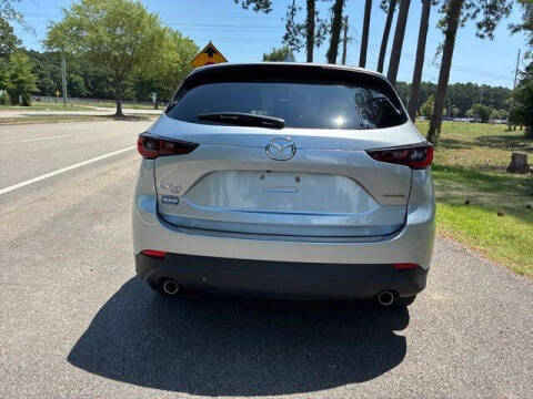 2023 Mazda CX-5 2.5 S Select