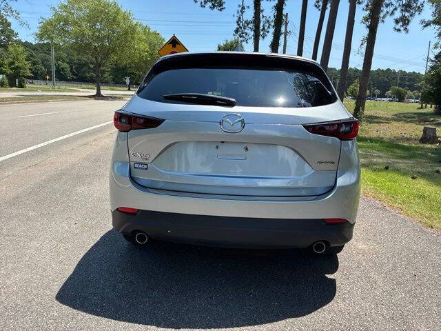 2023 Mazda CX-5 2.5 S Select