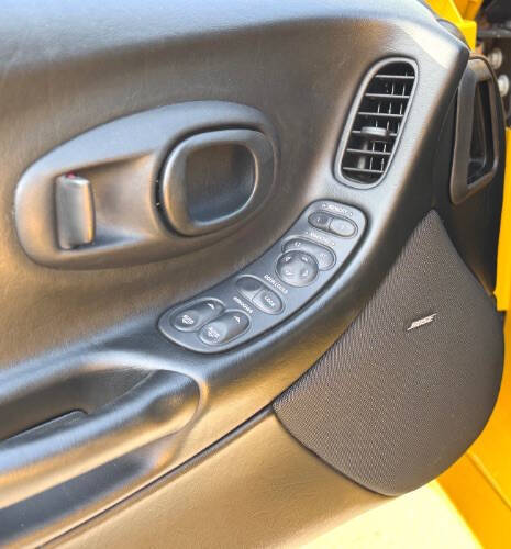 2003 Chevrolet Corvette Z06