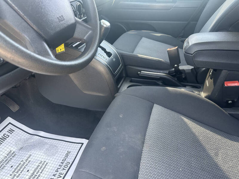 2009 Jeep Compass Sport