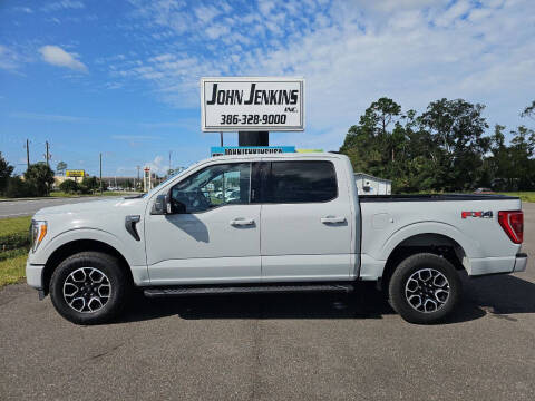 2023 Ford F-150 for sale at JOHN JENKINS INC in Palatka FL