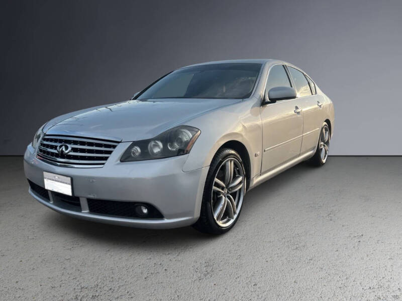 2007 Infiniti M35