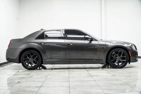 2022 Chrysler 300 S V6