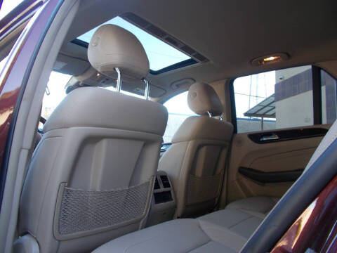 2015 Mercedes-Benz M-Class ML 350 4MATIC