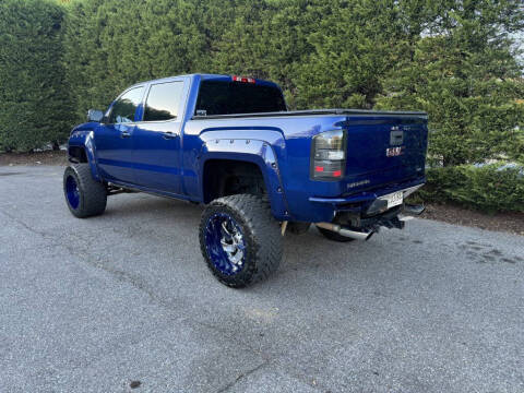 2014 GMC Sierra 1500