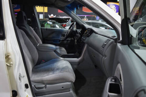 2005 Honda Pilot EX