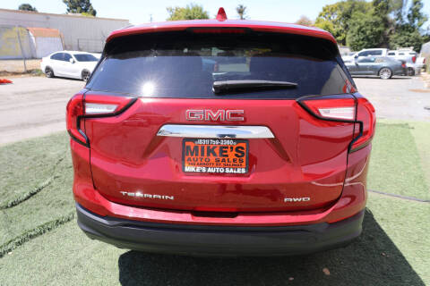 2024 GMC Terrain SLE