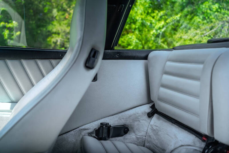 1987 Porsche 911 Carrera