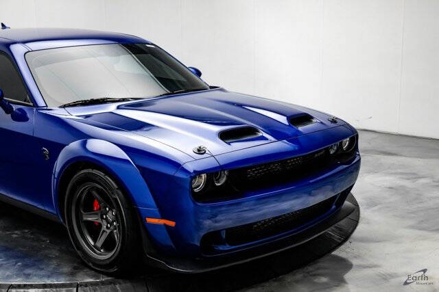 2022 Dodge Challenger