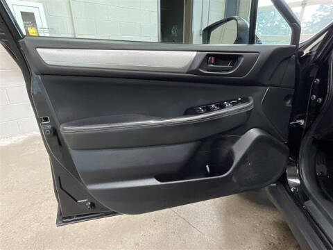 2016 Subaru Outback 2.5i