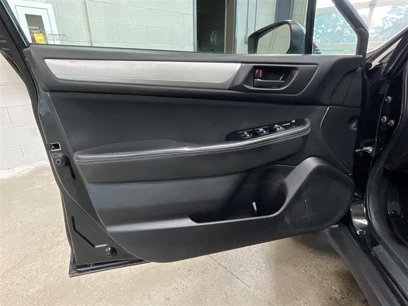 2016 Subaru Outback 2.5i